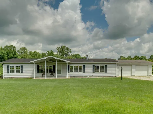 810 S Strauser Rd, Springville, IN 47462