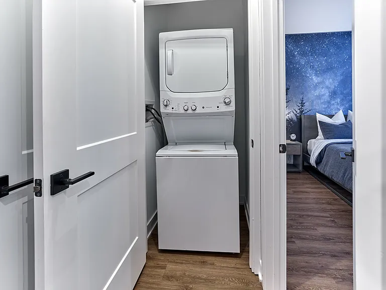 East model laundry
