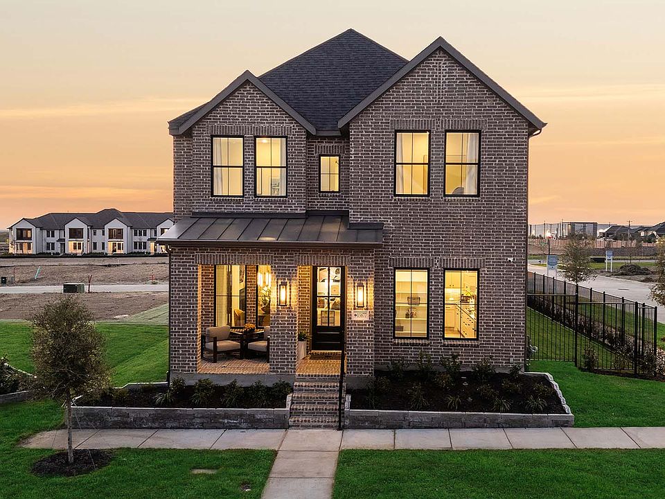 Gabriel Home Plan