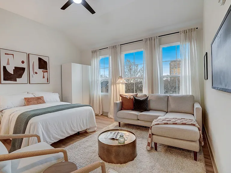 Flats On East Gay | Studio