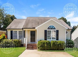 1228 Topping Ln, Knightdale, NC 27545