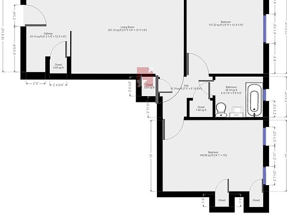 5th image of 31-21 29th St APT 6D
