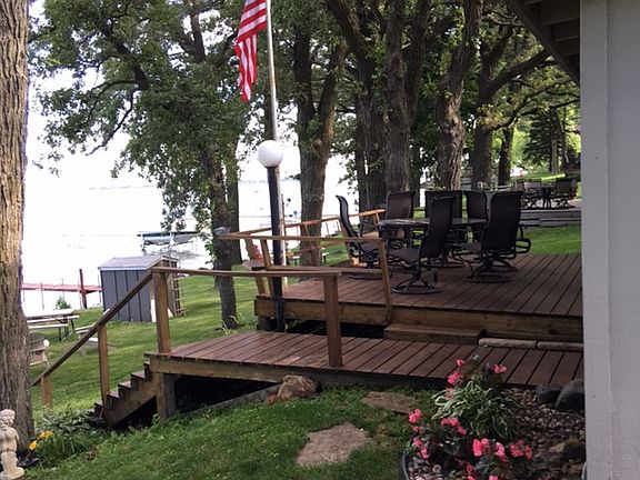 Deck