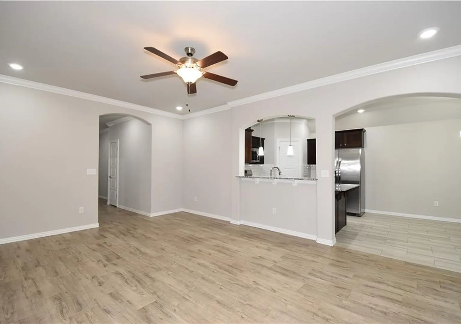 Stunning 3-BR All-Brick Home with Open Floor Plan — Photo 4
