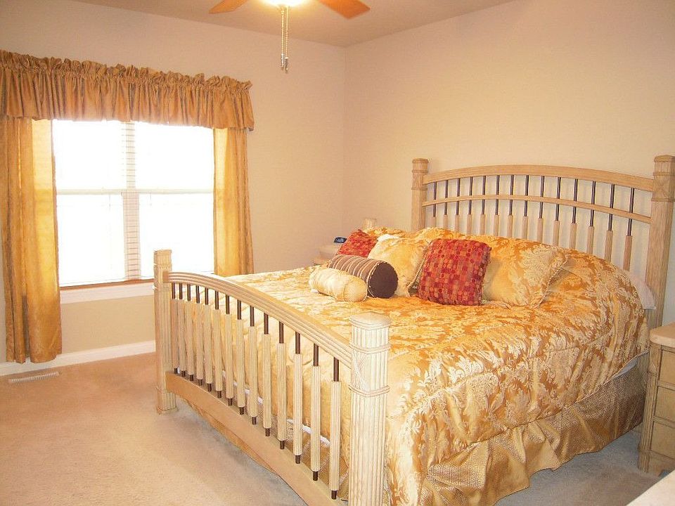 Large Master Suite