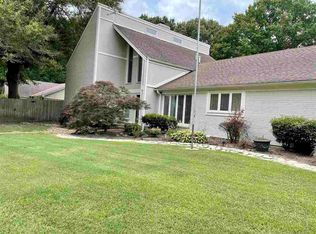 7194 Crestridge Rd, Memphis, TN 38119