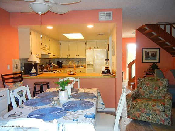 kitchen/dining