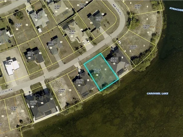 520 NW 25th Ter, Cape Coral, FL 33993
