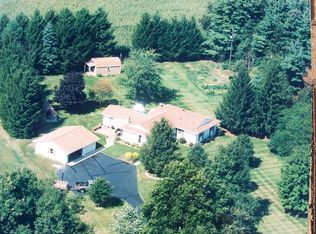 536 S Union St, Parma, MI 49269