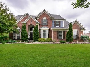 11654 Timken Ct, Fishers, IN 46037