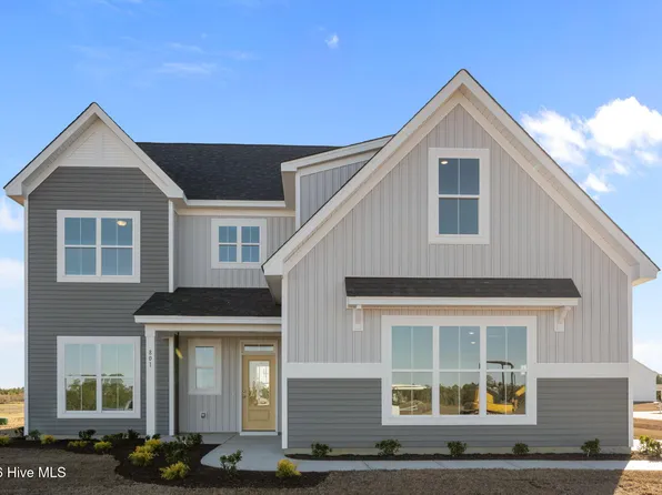 801 Tupelo Tree Drive, Hubert, NC 28539