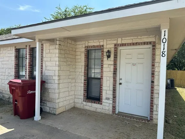 1018 N Brents Ave, Sherman, TX 75090