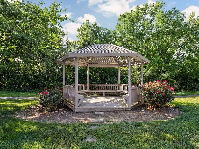 Charming Gazebo