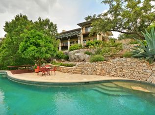 9611 Bell Mountain Dr, Austin, TX 78730