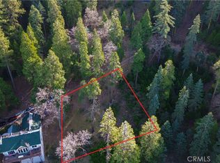 21614 Canyon Vis LOT 65, Cedarpines Park, CA 92322