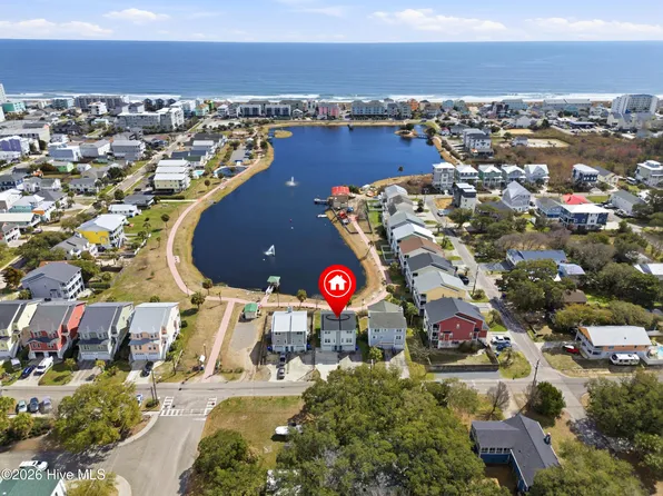 503 S Fourth Street Unit A, Carolina Beach, NC 28428