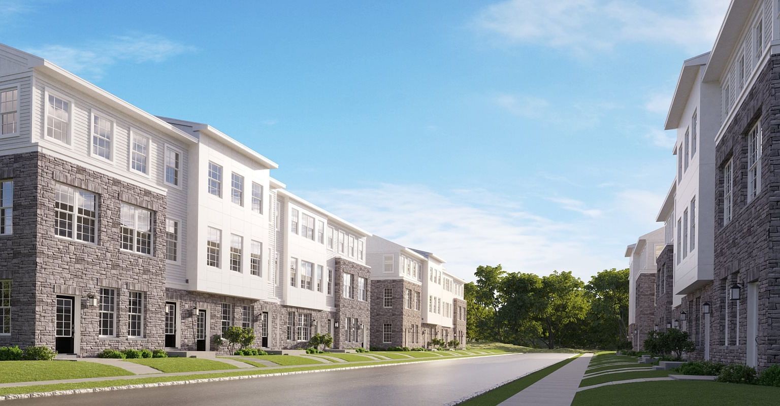 The Collection at Hopewell The Terraces by Lennar in Pennington NJ