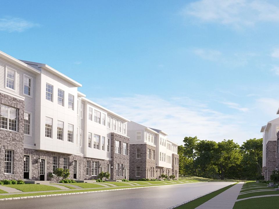 The Collection at Hopewell The Terraces by Lennar in Pennington NJ