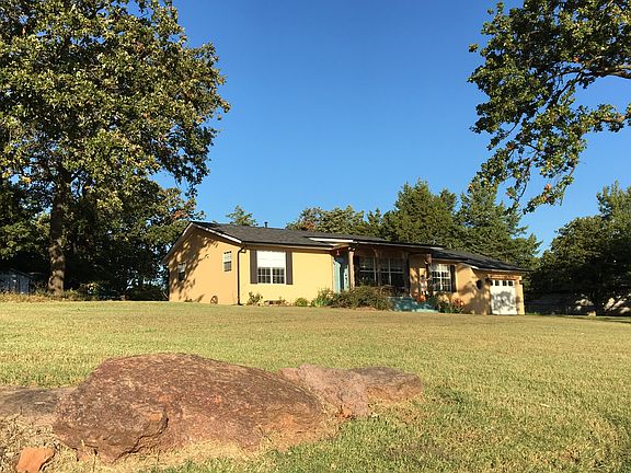 From SE Corner looking NW