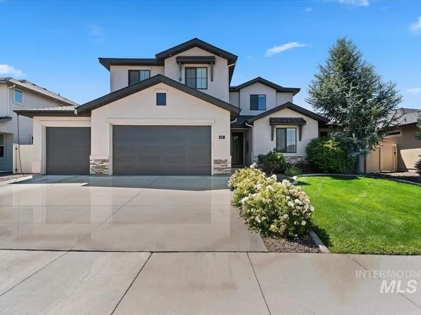 641 E Crest Ridge Dr, Meridian, ID 83642