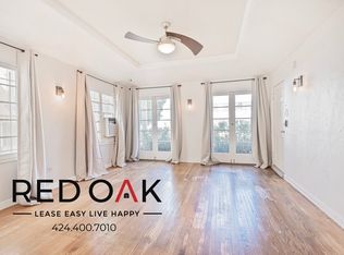 661 S Cloverdale Ave #3, Los Angeles, CA 90036