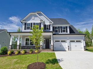 411 Greenbrier Acre Ln, Knightdale, NC 27545
