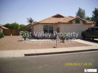 4045 E Alder Ave, Mesa, AZ 85206