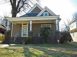 1851 Walker Ave, Memphis, TN 38114