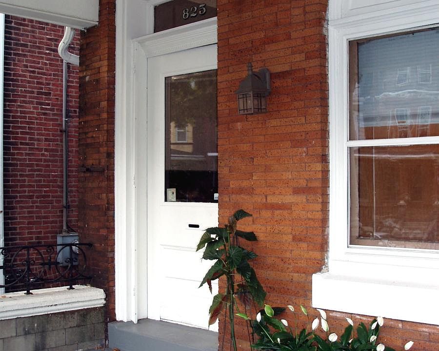 Entrance from Porch