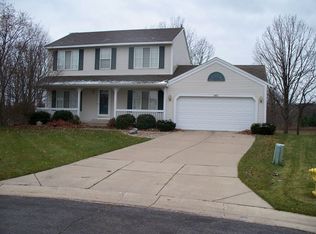 3413 Meadow Lake Ct SE, Kentwood, MI