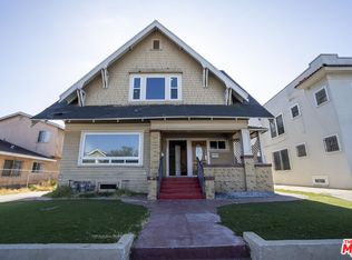 4051 S Normandie Ave, Los Angeles, CA 90037