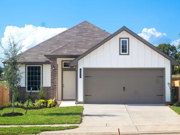 607 Rockbridge Dr, Huntsville, TX 77640