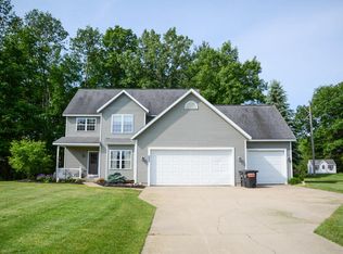 3532 Greenfield Ln, Hamilton, MI 49419