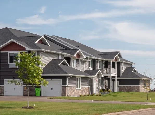 Welcome to West 5th Townhomes Suburban Comfort Meets Modern Convenience in New Richmond