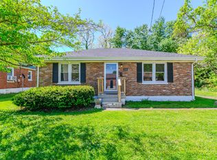 1110 Queen St, Danville, KY 40422