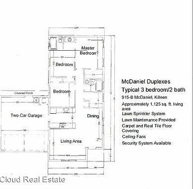 2nd image of 913B McDaniel Cir