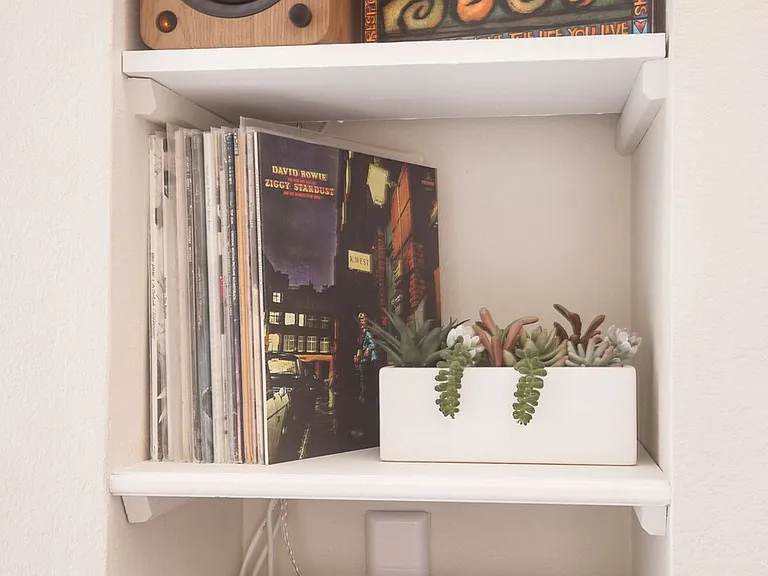 Reading Area