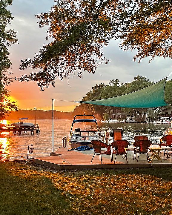 Beautiful sunsets 