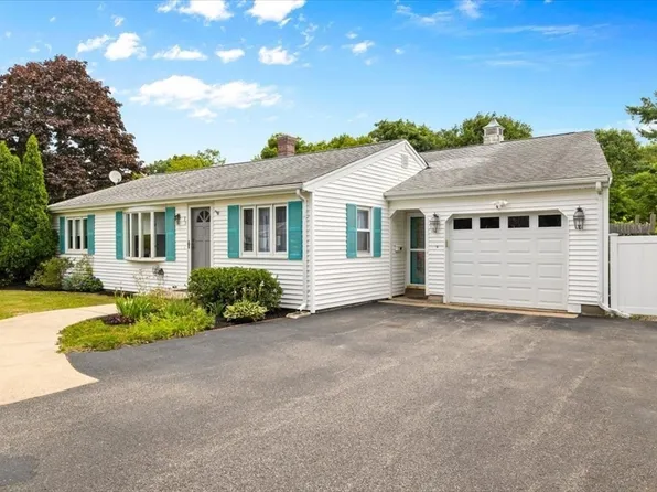 33 Homestead Ln, East Falmouth, MA 02536