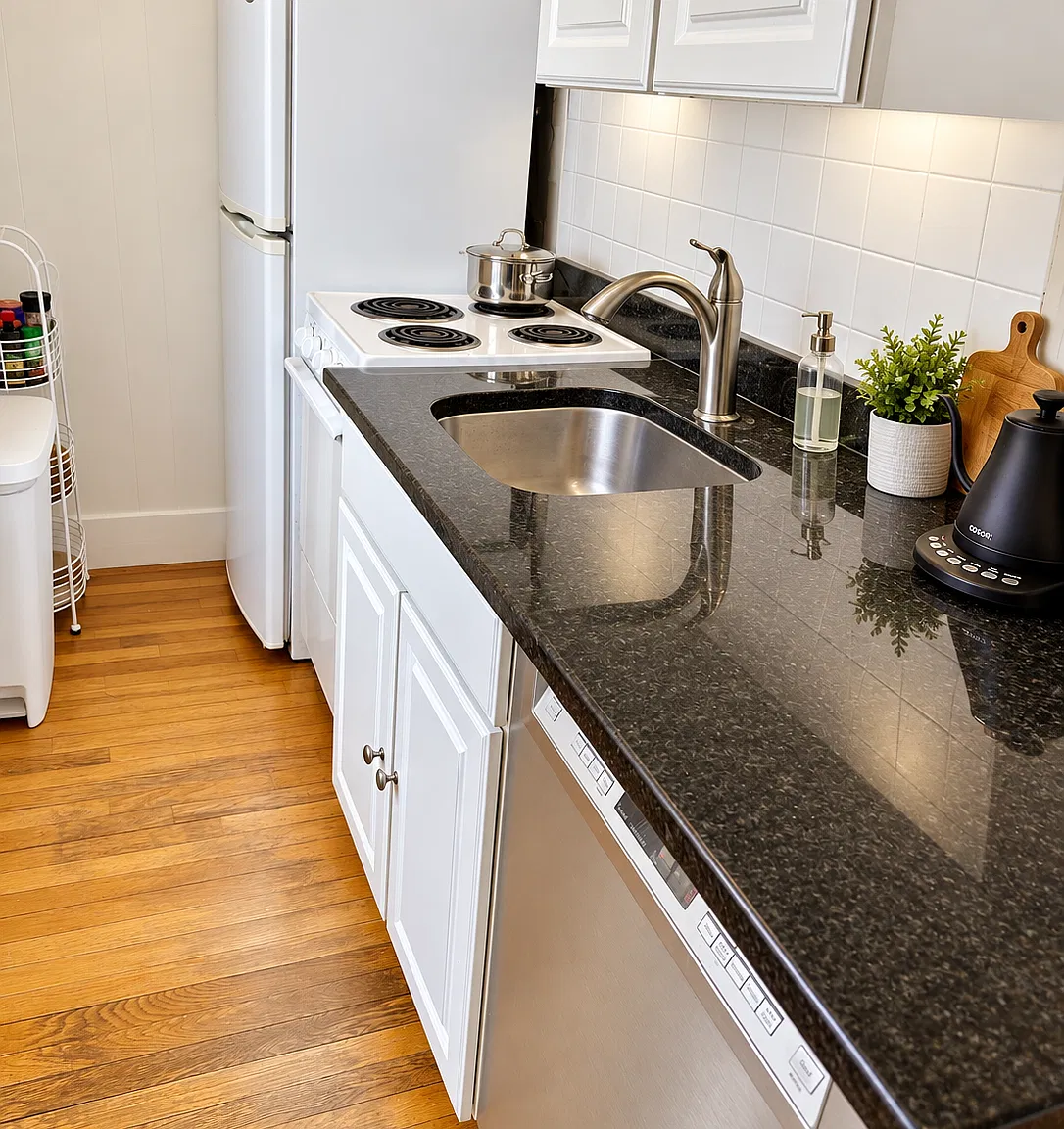 Studio, 400 sqft, $2,350 — Photo 3