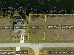 229 NE 25th St, Cape Coral, FL 33909