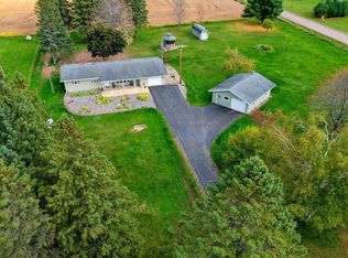 N2872 Sunset Rd, Medford, WI 54451