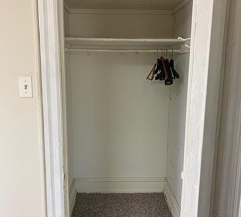 Bedroom Closet