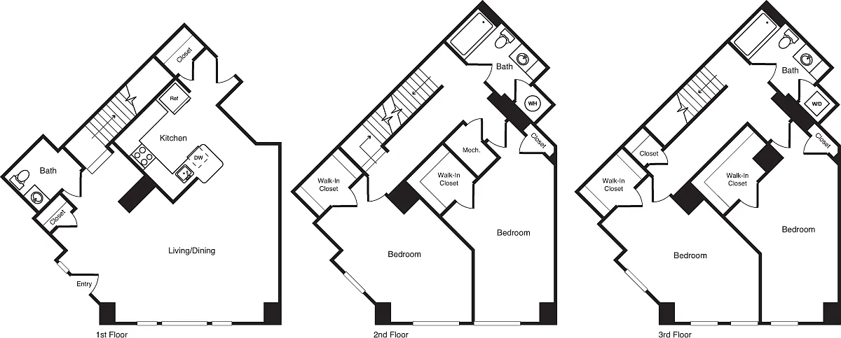 Floor plan FD