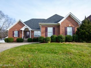 619 Harris Ridge Rd, Louisville, KY 40223