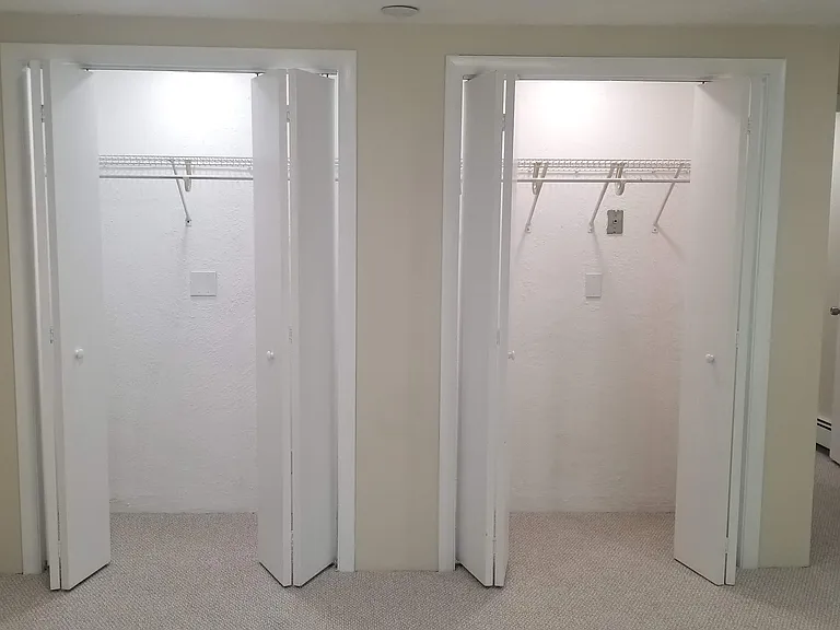 Master BR 2 of 4 MBR Closets