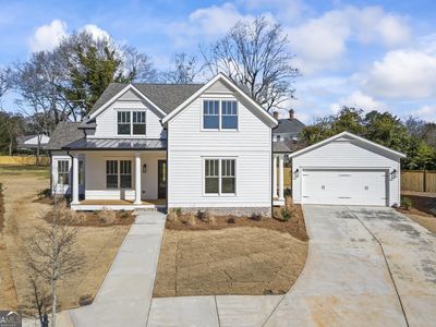 690 Foster Park Ln, Madison, GA, 30650