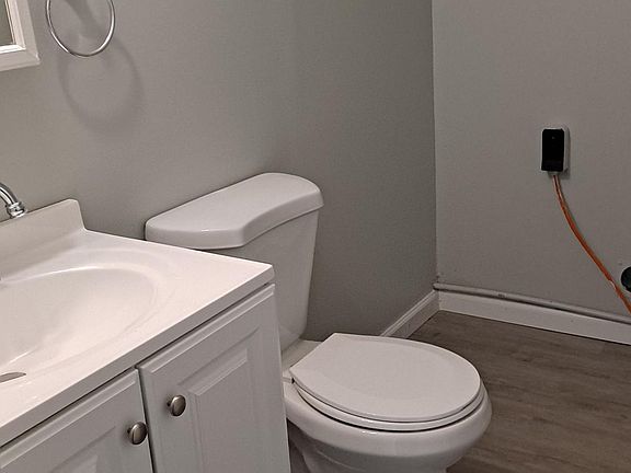 1 of 2 bathrooms