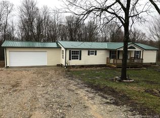 4307 W Walnut Ridge Rd, Salem, IN 47167
