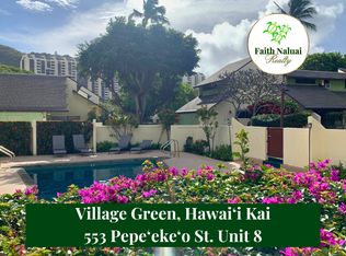 553 Pepeekeo St APT 8, Honolulu, HI 96825